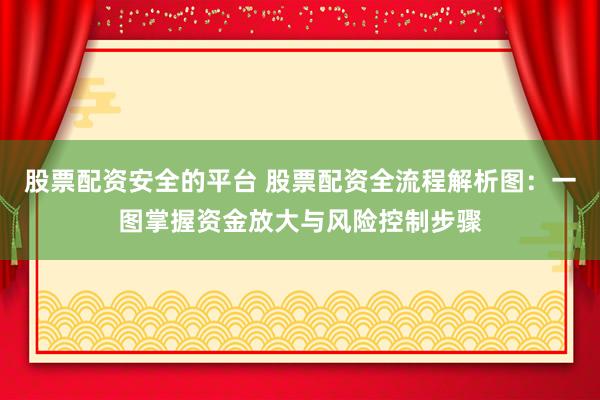 股票配资安全的平台 股票配资全流程解析图:一图掌握资金放大与风险控制步骤